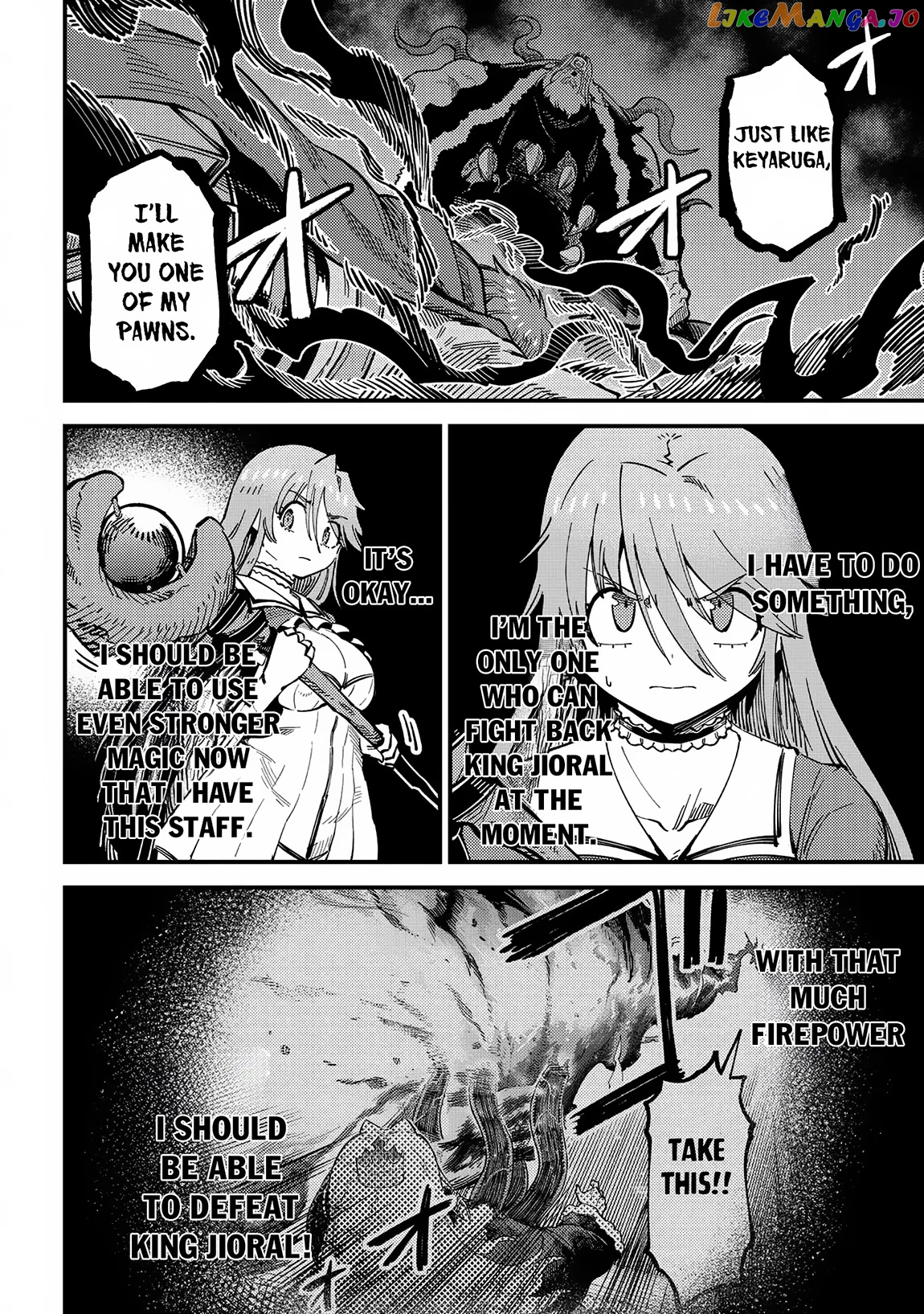 Redo Of Healer, Chapter 55 image 03
